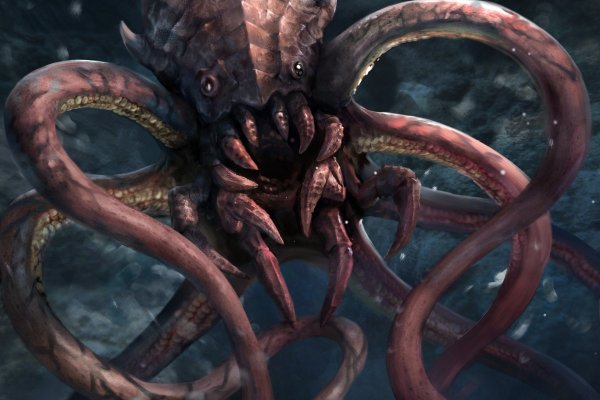 Kraken зеркала